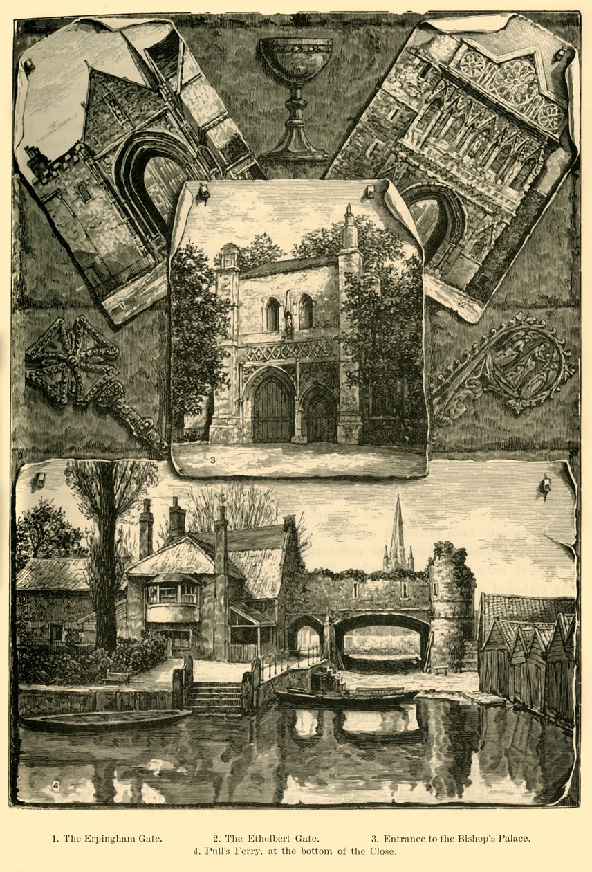 Norwich, 1898. af Unbekannt