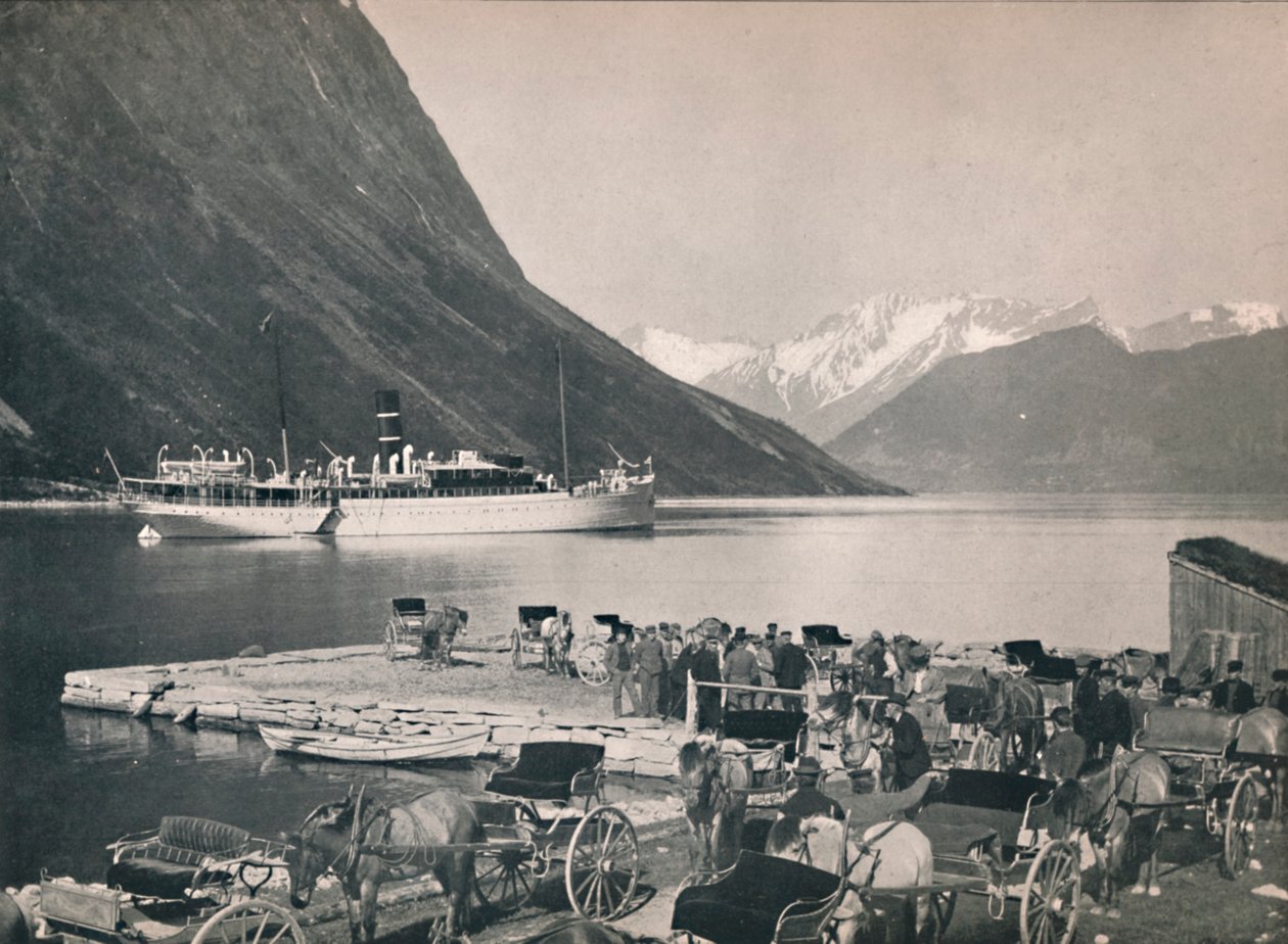 Sig, H sted løb df plads rd, 1914. af Unbekannt