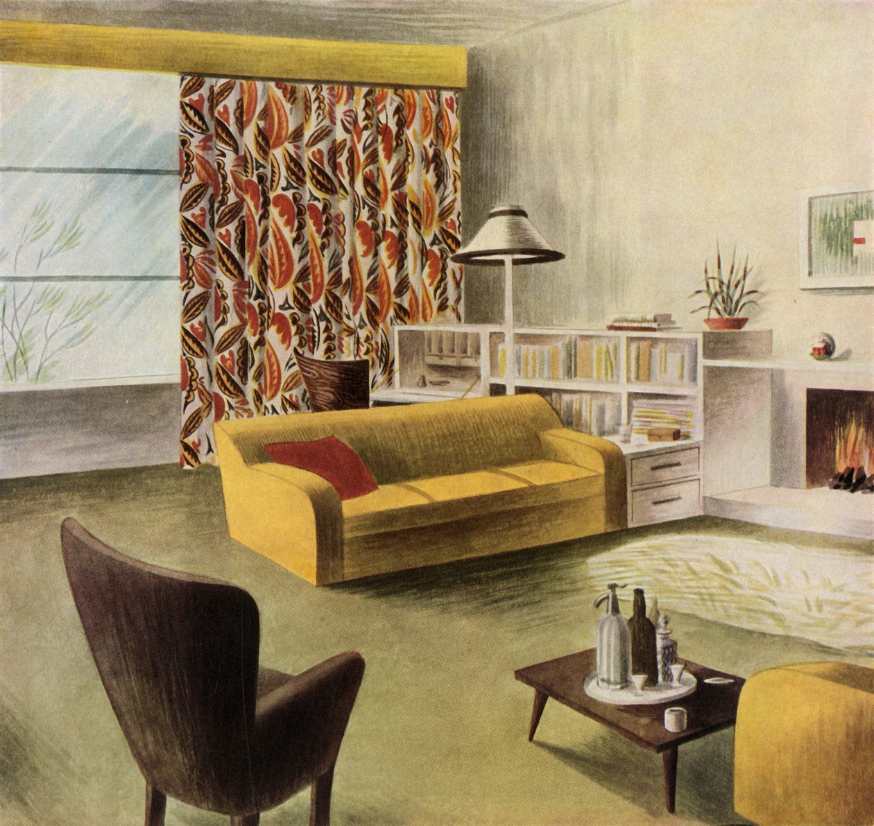 Old Bleach - Lasting Beauty, 1949. af Unbekannt