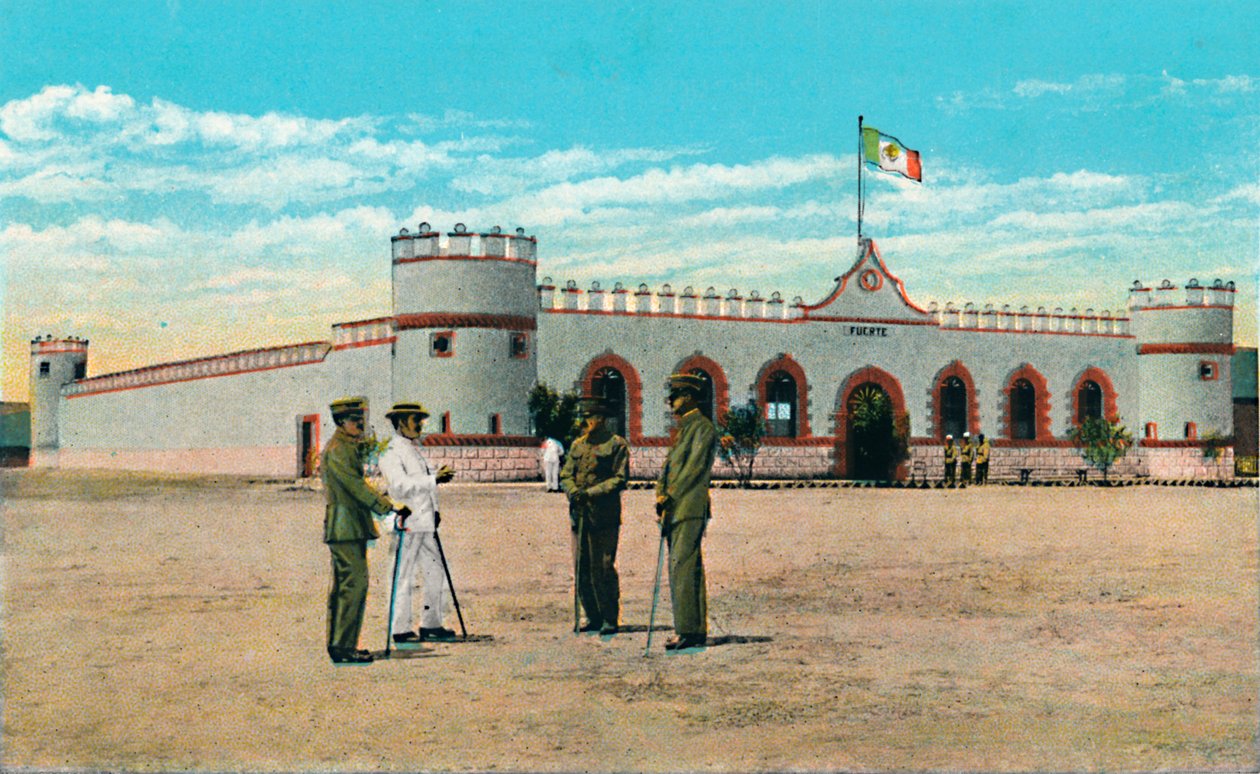 Gamle Fort, c1939 af Unbekannt