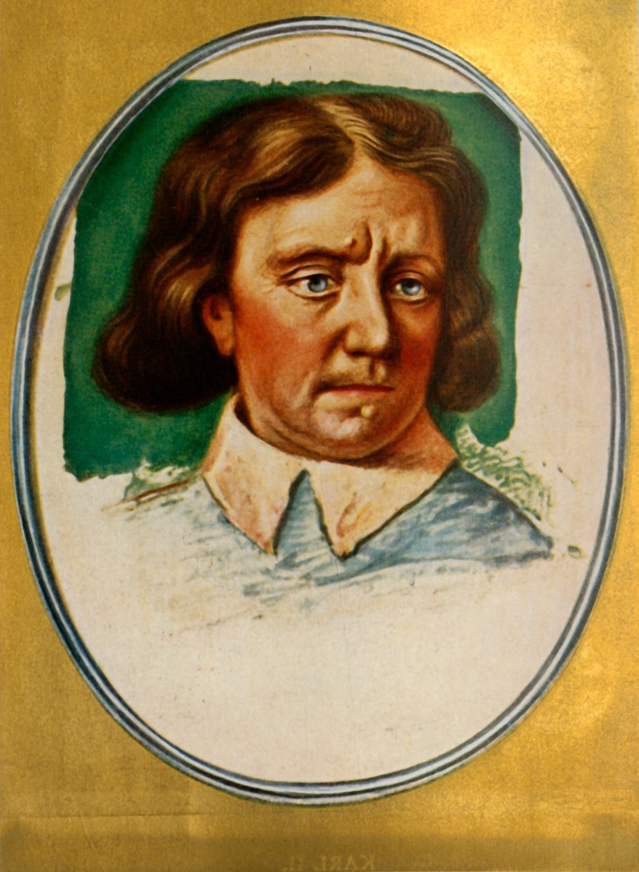Oliver Cromwell, 1933. af Unbekannt