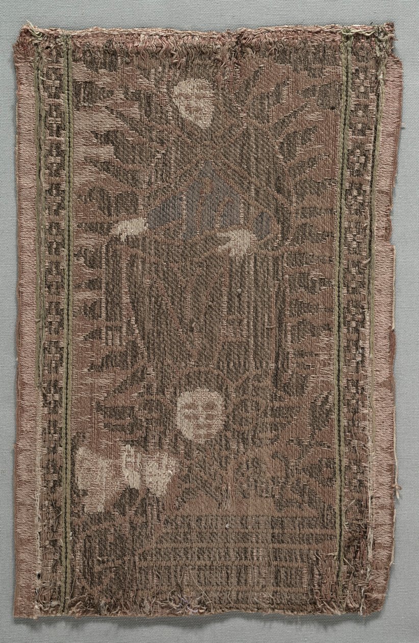 Orphrey Band, 1450-1499. af Unbekannt