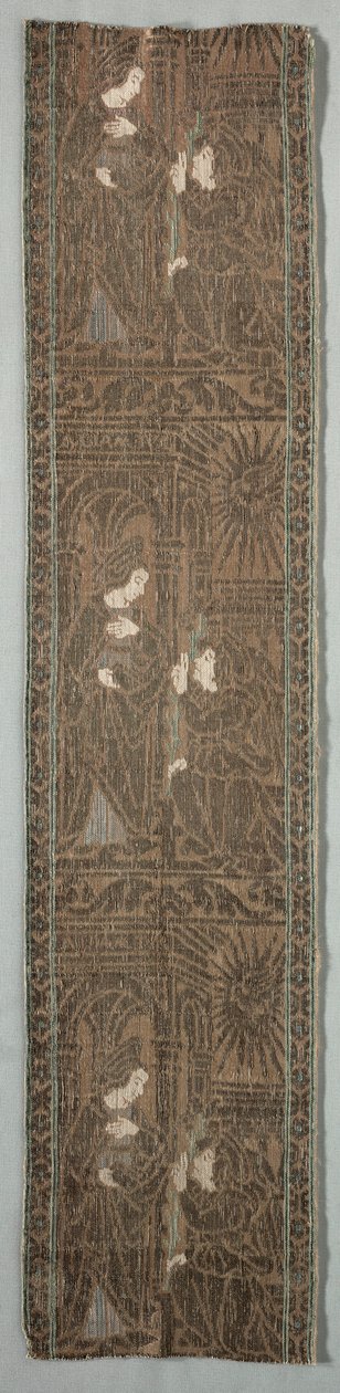 Orphrey Band, 1450-1499. af Unbekannt