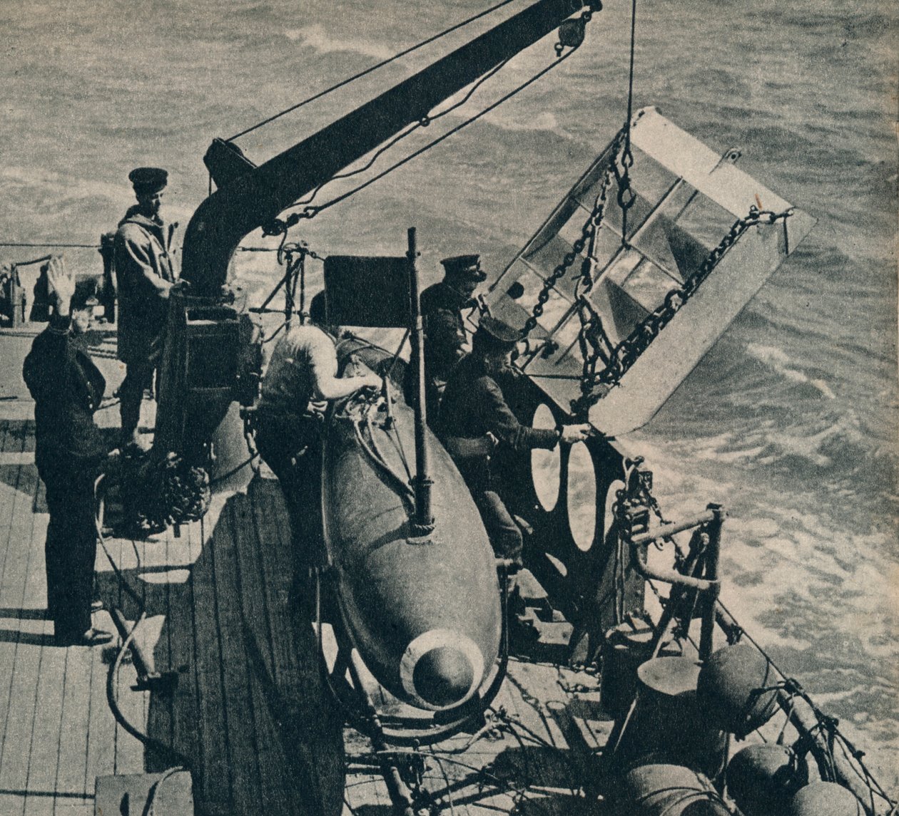 Out Sweep 1943 af Unbekannt