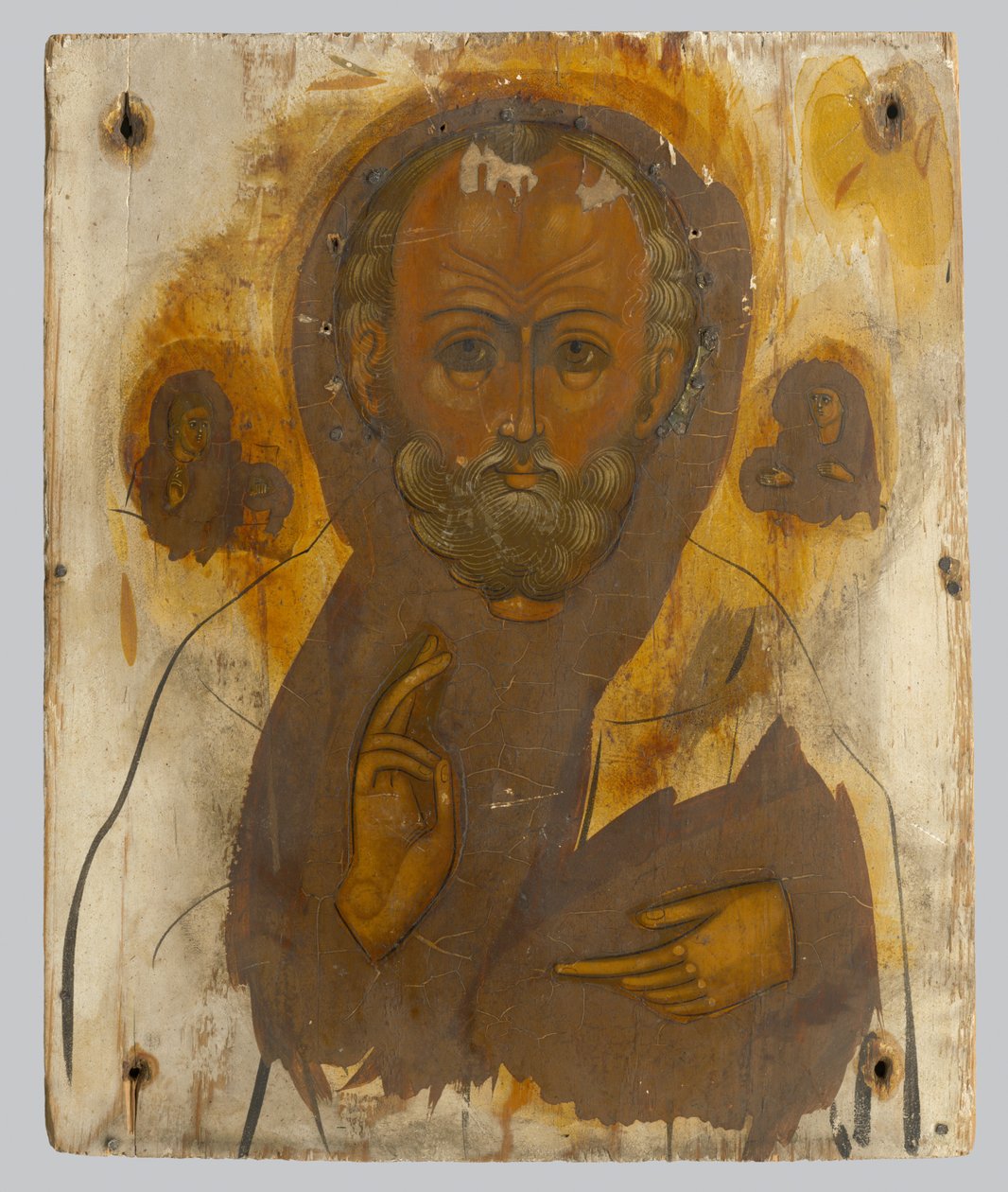 Pantocrator af Unbekannt