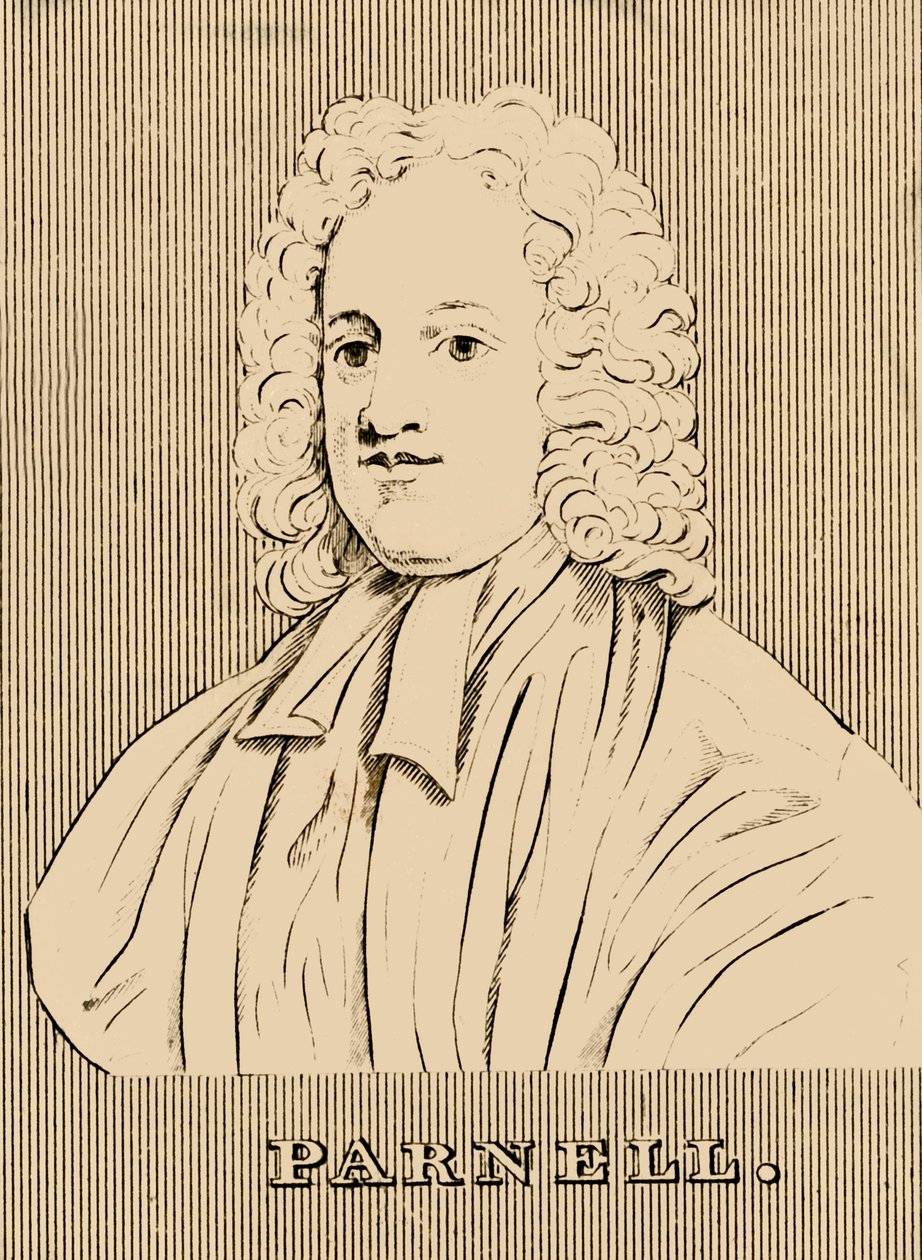 Parnell, 1679-1718, 1830. af Unbekannt