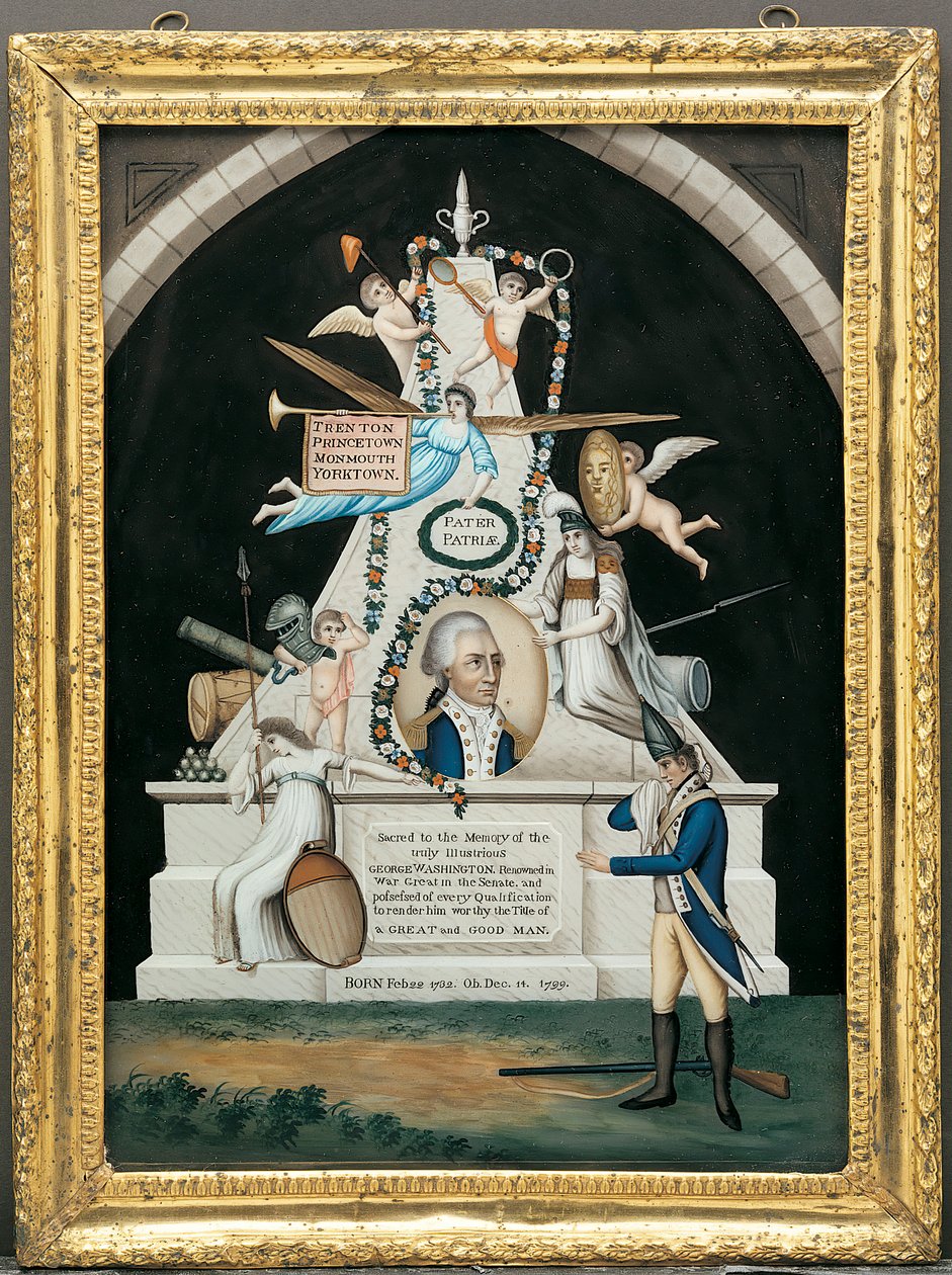 Landsfader, ca. 1800 af Unbekannt