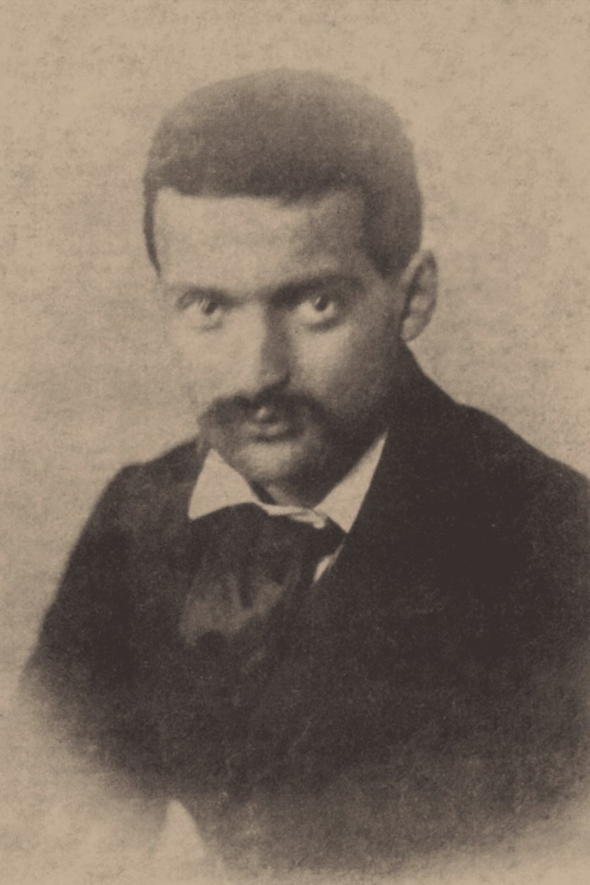Paul Cezanne, 1861. af Unbekannt