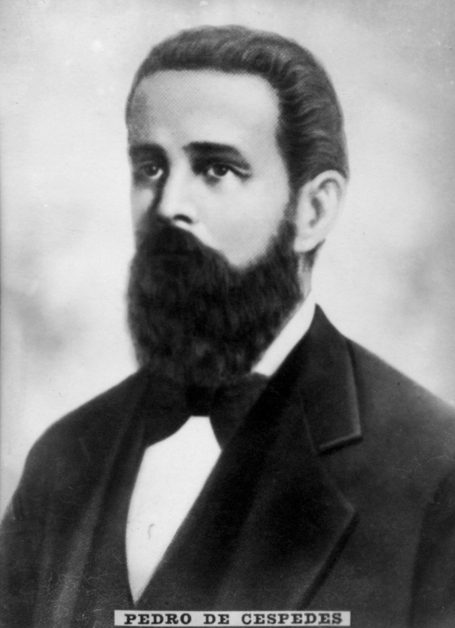 Pedro de Cespedes, c1910 af Unbekannt