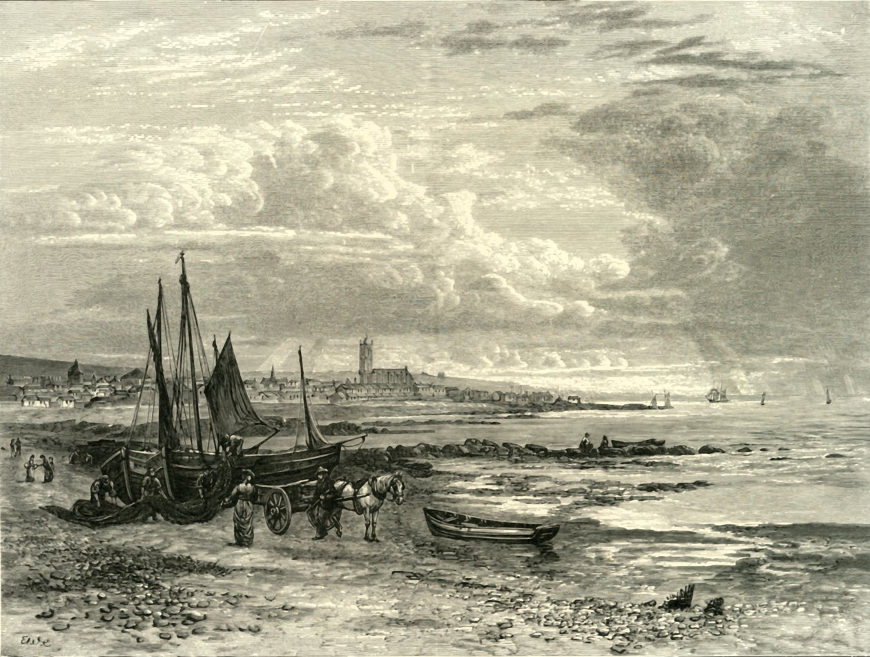Penzance, 1898. af Unbekannt