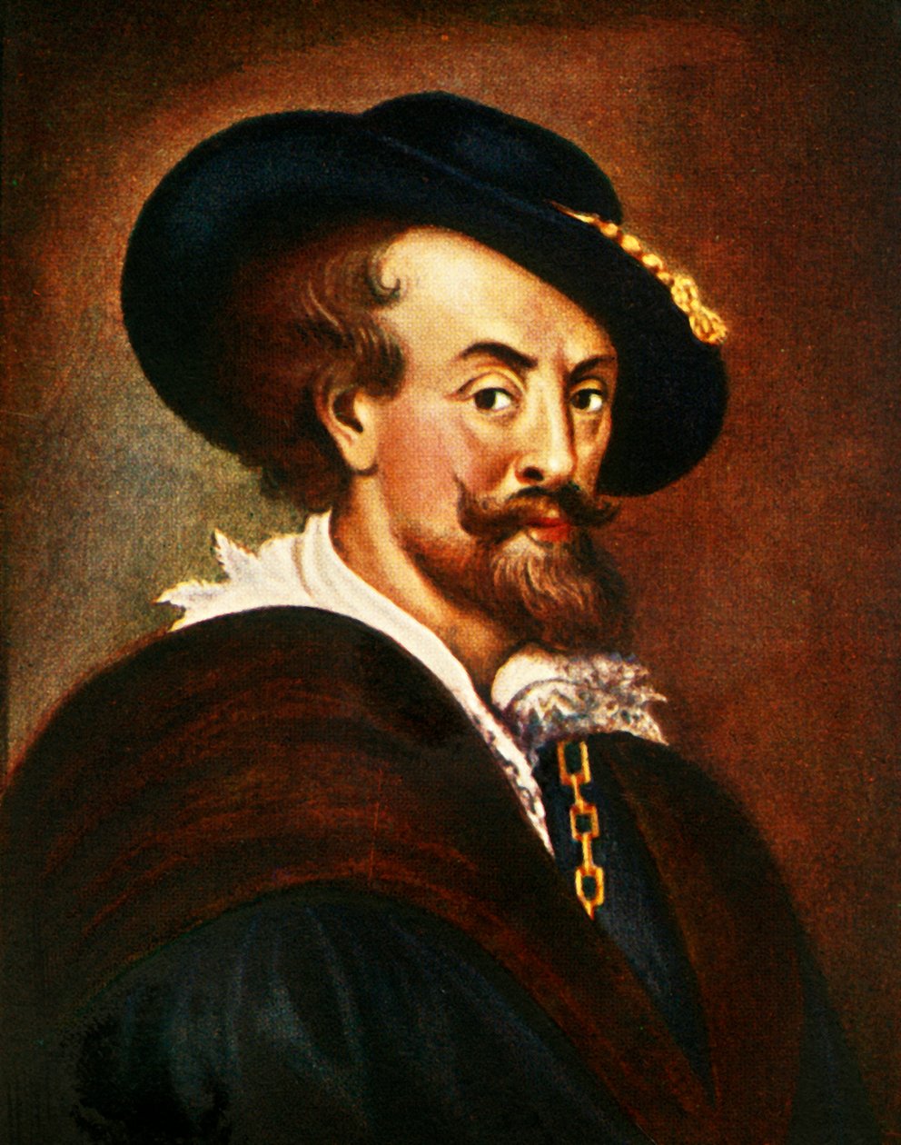 Peter Paul Rubens, 1933. af Unbekannt