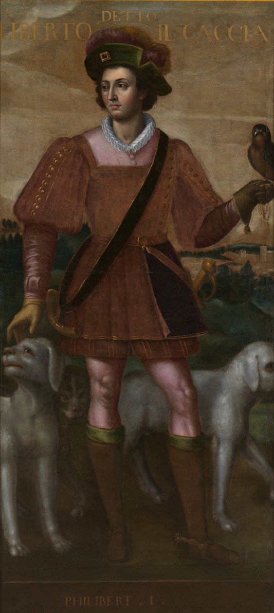 Philibert I 1465-1482, hertug af Savoyen af Unbekannt
