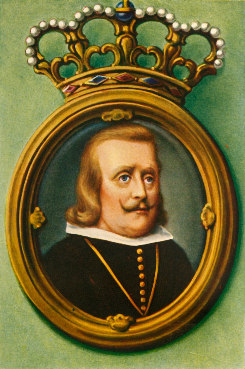 Filip IV, 1933. af Unbekannt