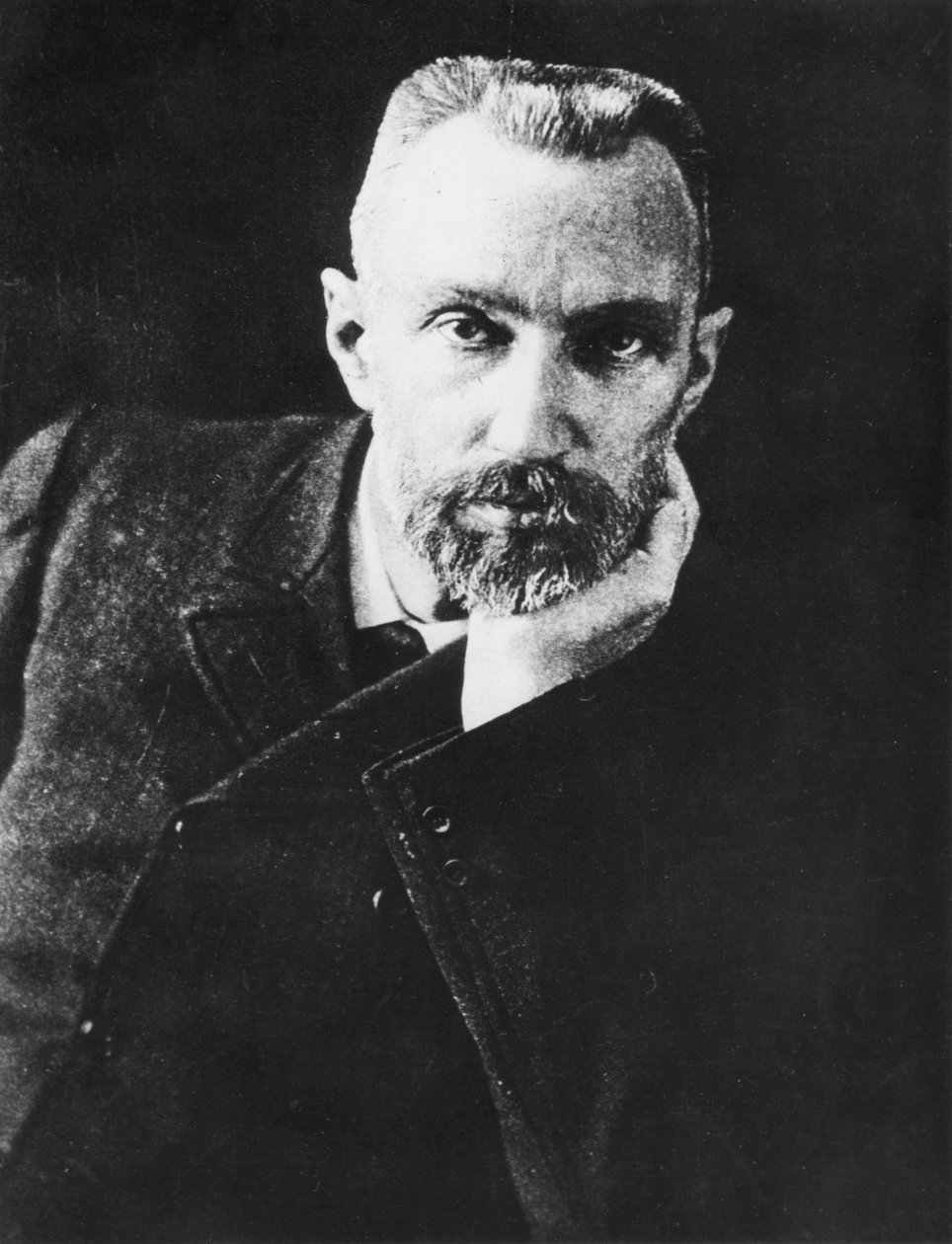 Pierre Curie, fransk kemiker af Unbekannt