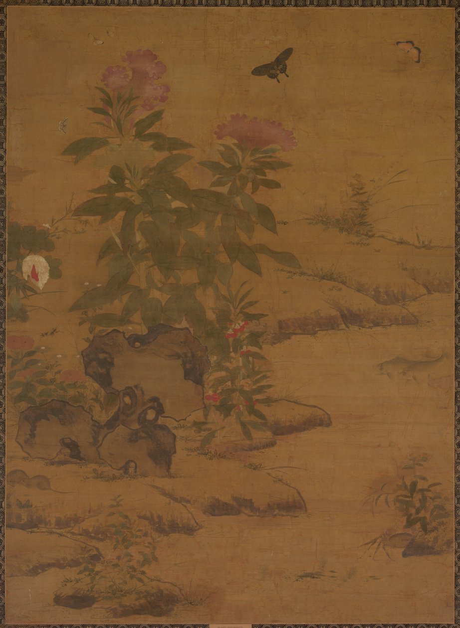 Planter og insekter, 1368-1644. af Unbekannt