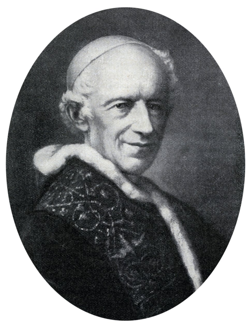 Pave Leo XIII, 1900 af Unbekannt