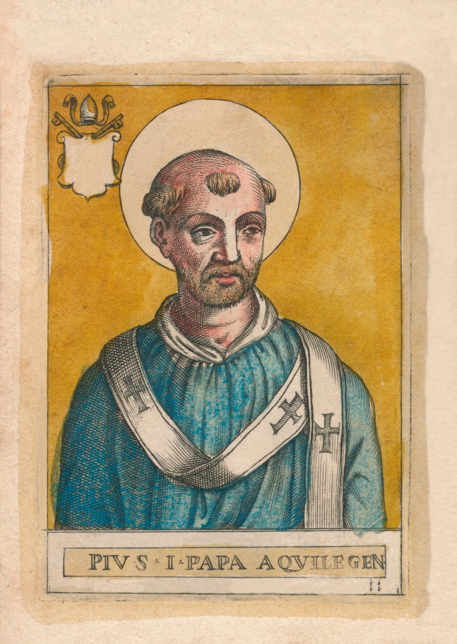 Pave Pius I. af Unbekannt