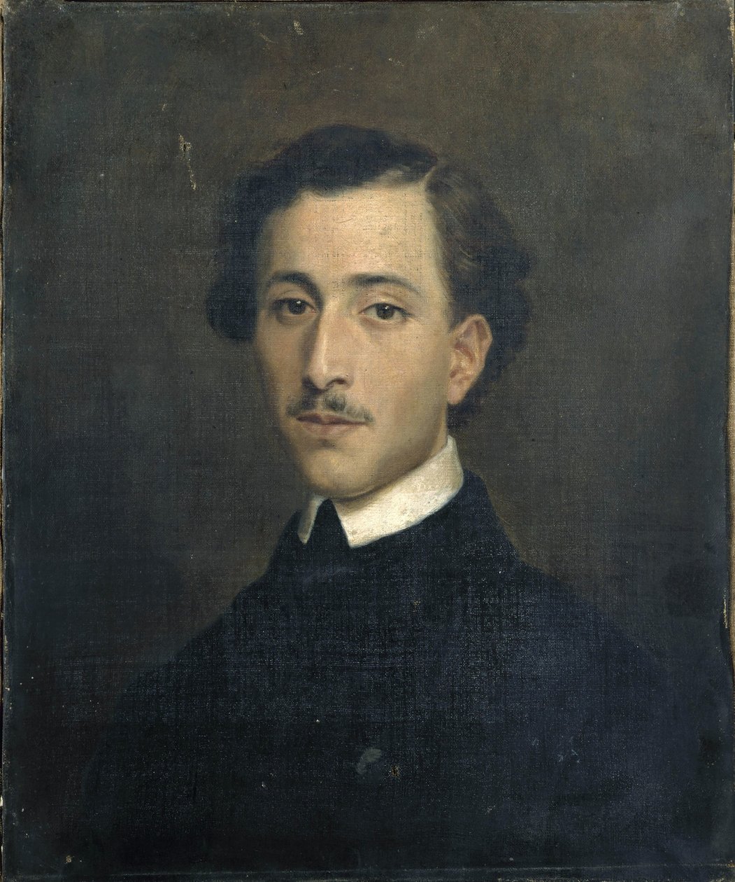 Portræt af Lucien-Anatole Prévost-Paradol 1829-1870. af Unbekannt