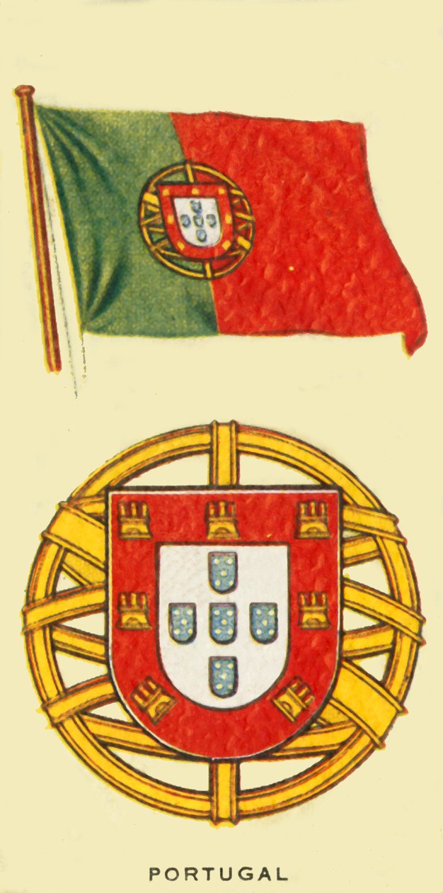 Portugal, c1935. af Unbekannt