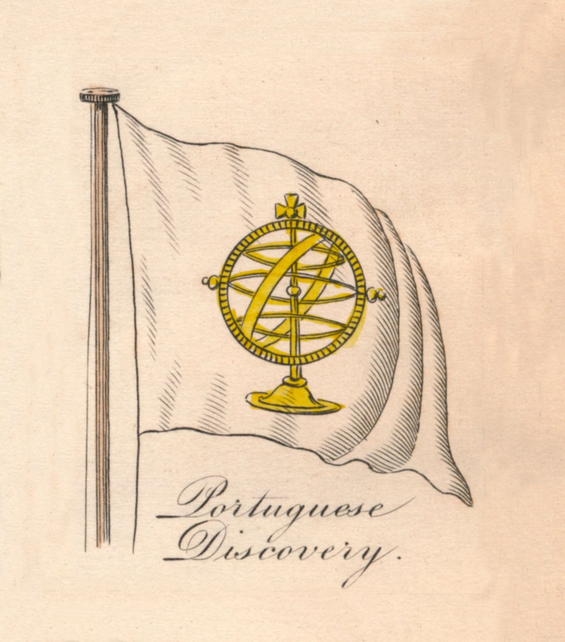 Portugisisk opdagelse, 1838 af Unbekannt