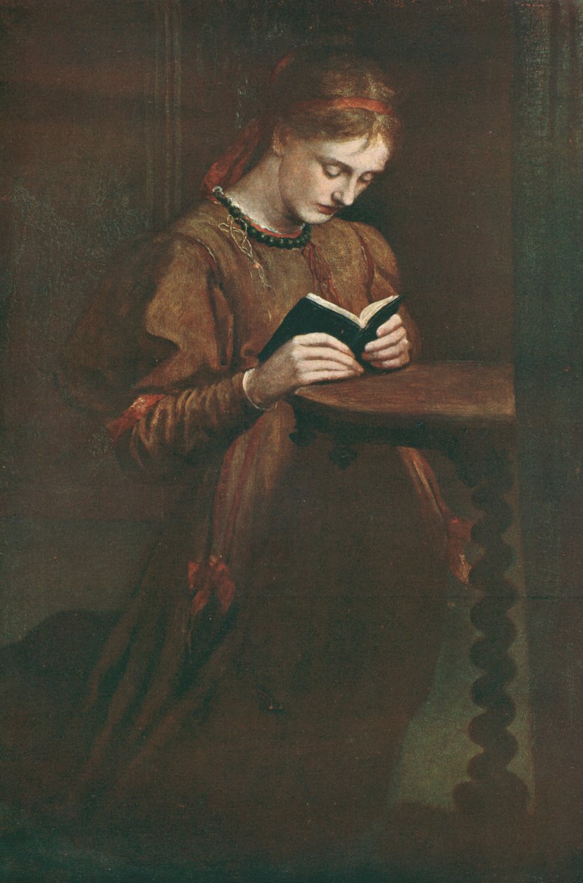 Bøn, 1867-1887, c1902. af Unbekannt