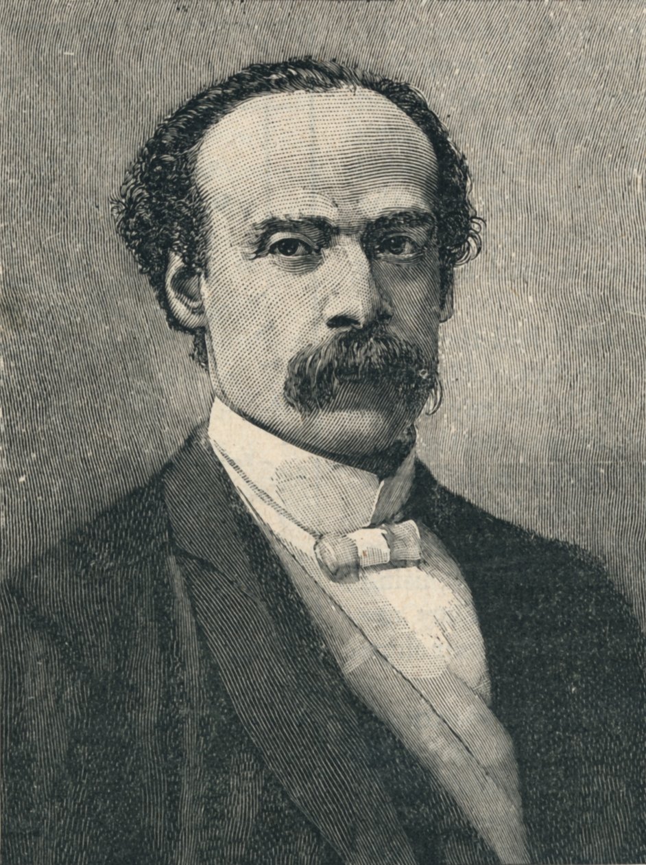 Præsident Jose Balmaceda, 1902 af Unbekannt