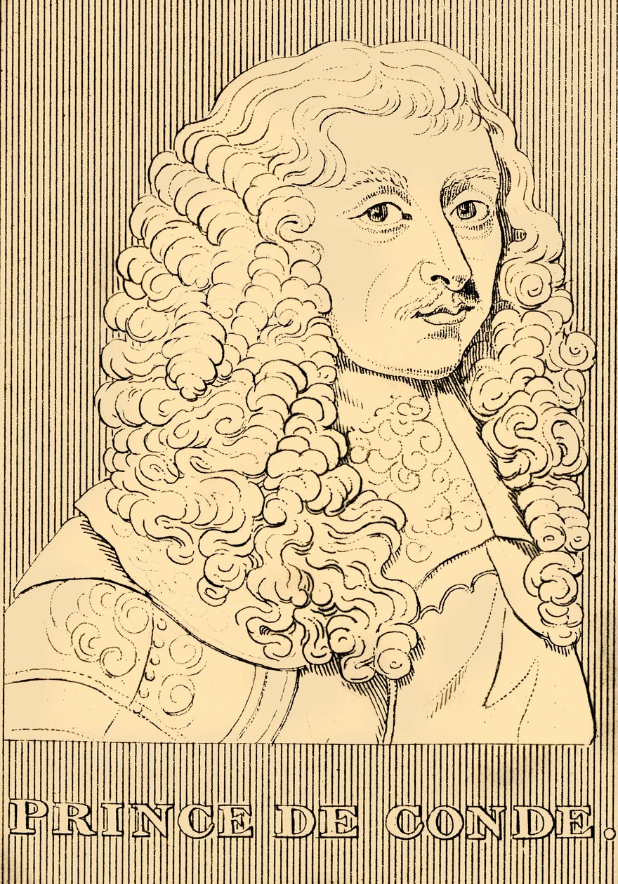 Greveprins, 1621-1686, 1830. af Unbekannt