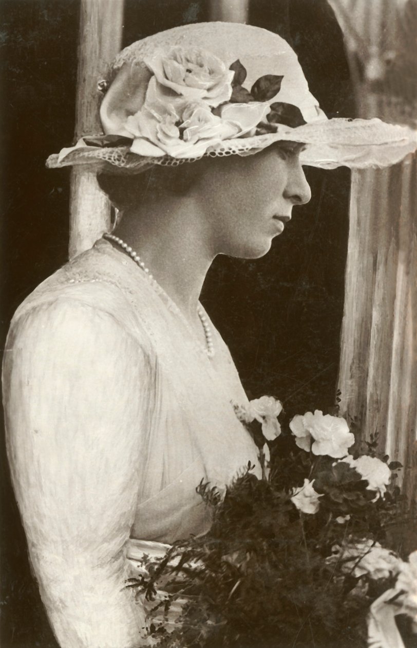 Prinsesse Mary, c1920