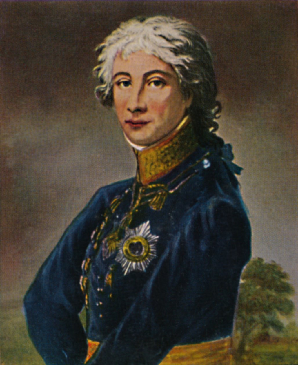 Prins Louis Ferdinand af Preussen, 1934. af Unbekannt