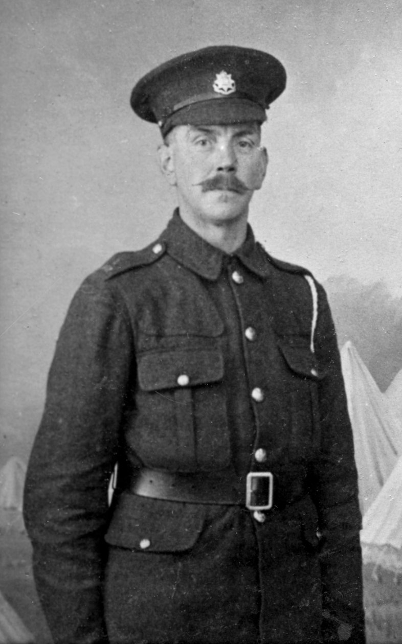 Menig Webb, Dover, c1915-1916 af Unbekannt