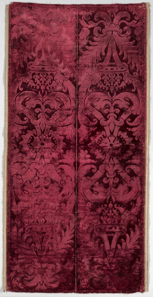 Procurators Velvet Stole, ca. 1575-1600. af Unbekannt