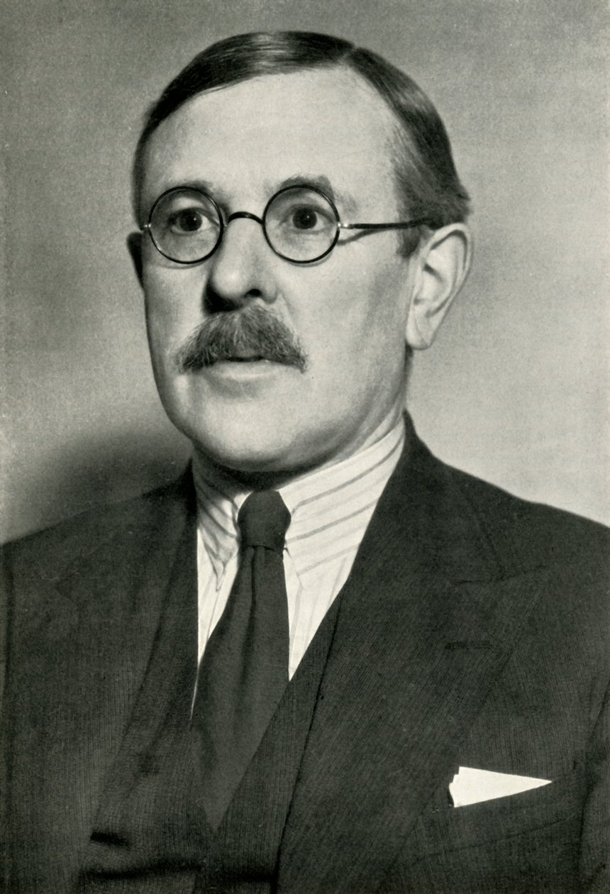 R.W. Seton-Watson, 1947. af Unbekannt