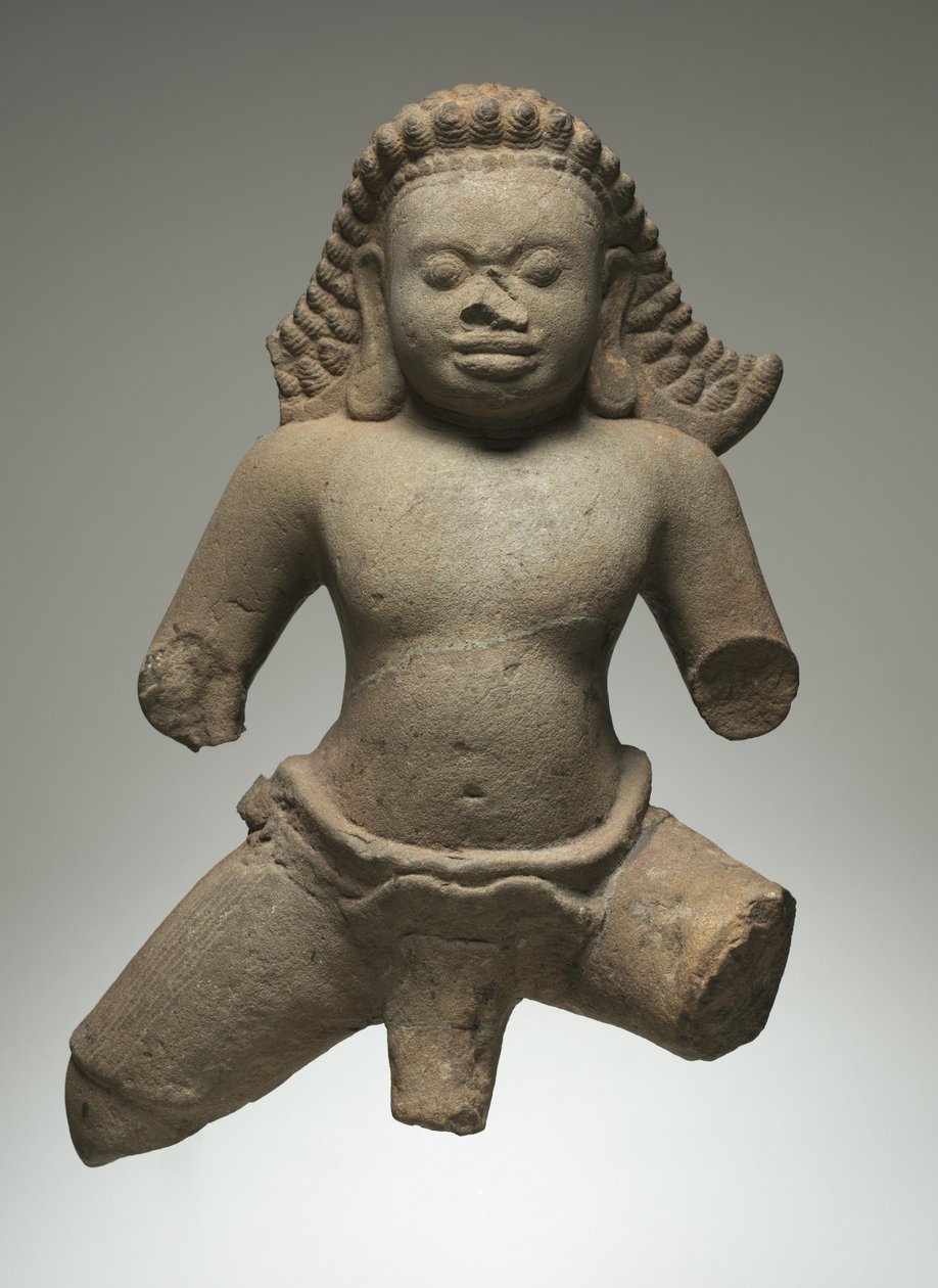 Rakshasa, 925-950. af Unbekannt
