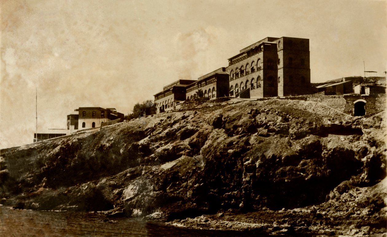 Ras Boradli, Aden, c1918-c1939. af Unbekannt