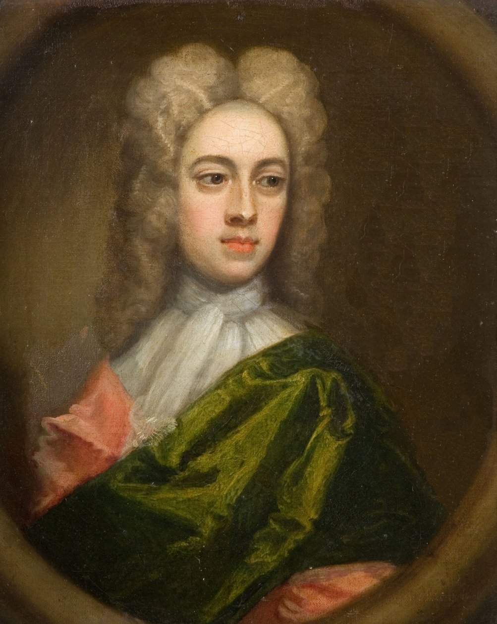 Rev Dr John Holte, 1700-1750. af Unbekannt
