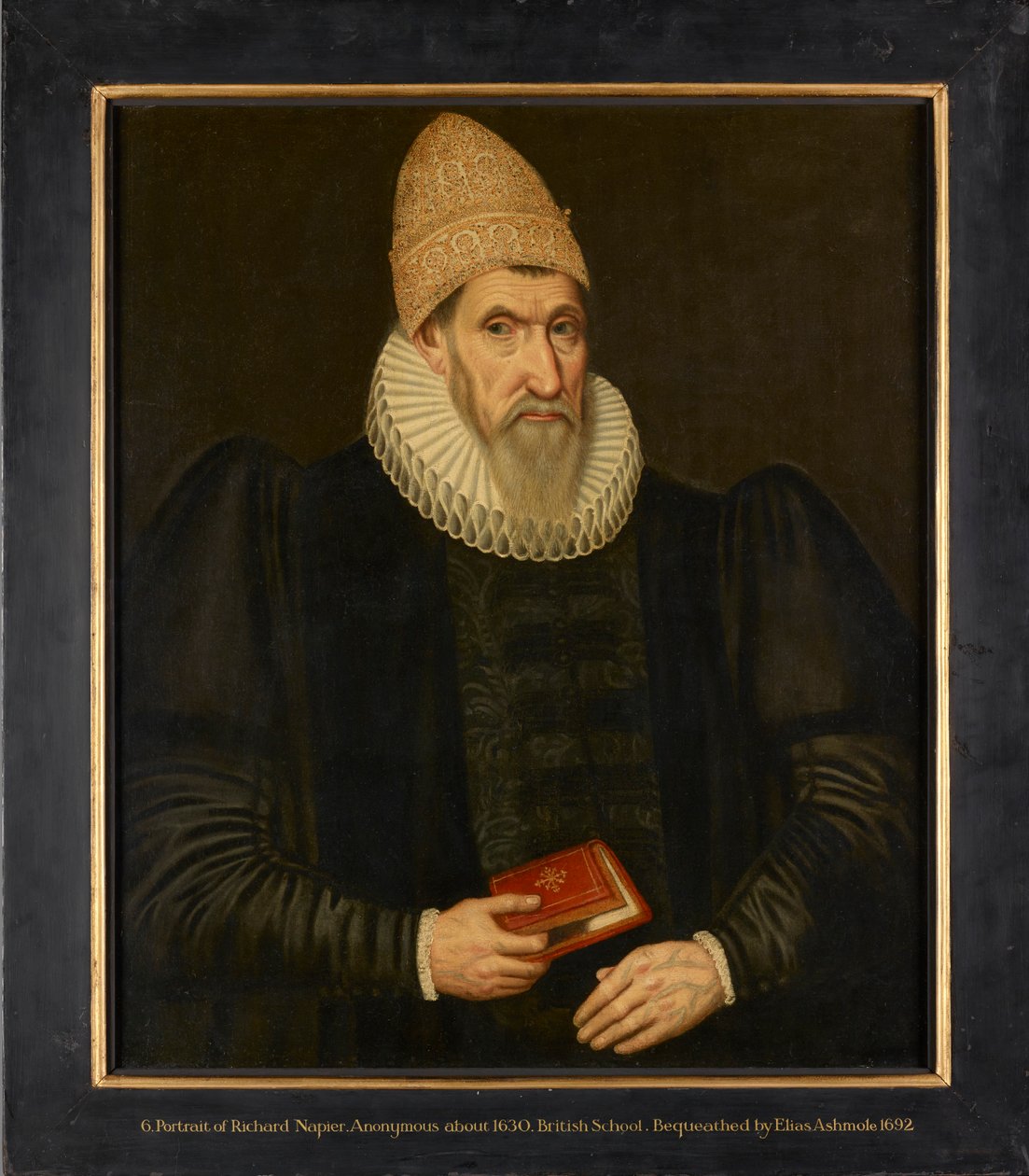 Richard Napier, c1630 af Unbekannt