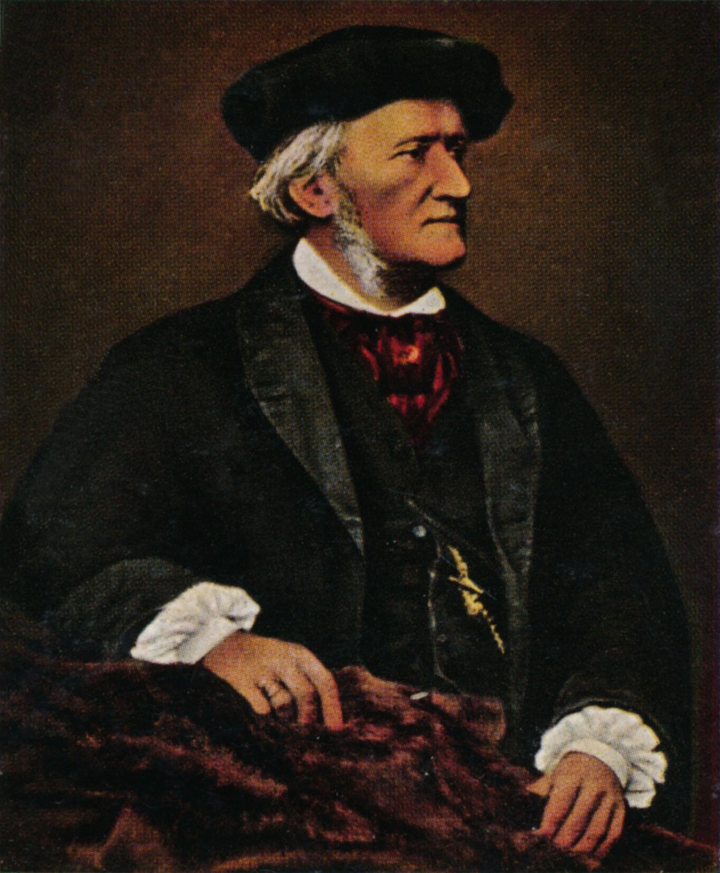 Richard Wagner 1813-1883, 1934. af Unbekannt