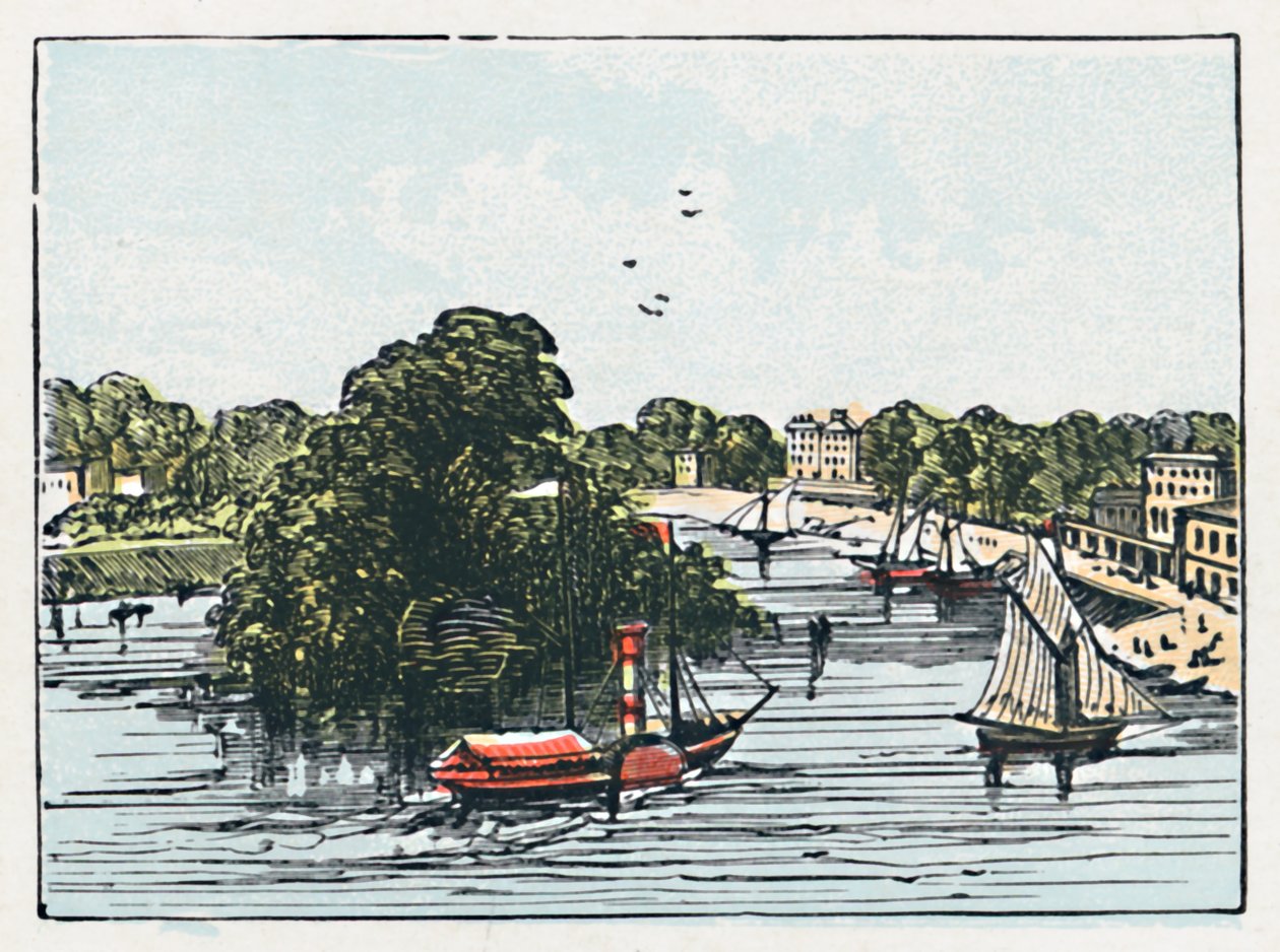 Richmond, c1910 af Unbekannt