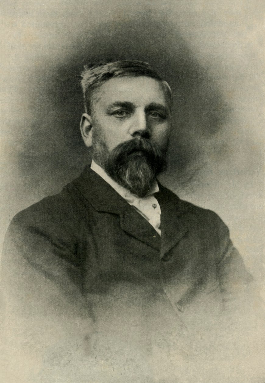 Robert Barr, 1902. af Unbekannt