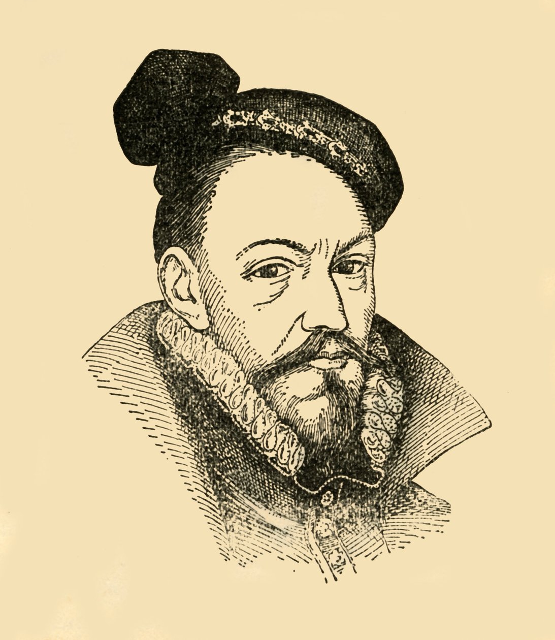 Robert Dudley Earl of Leicester, 1933. af Unbekannt