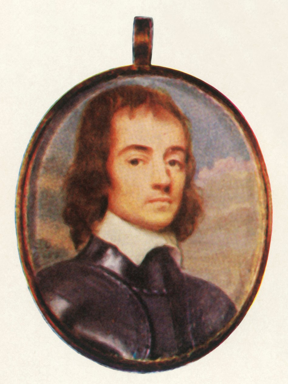 Robert Lilburne, 1650, 1947. af Unbekannt