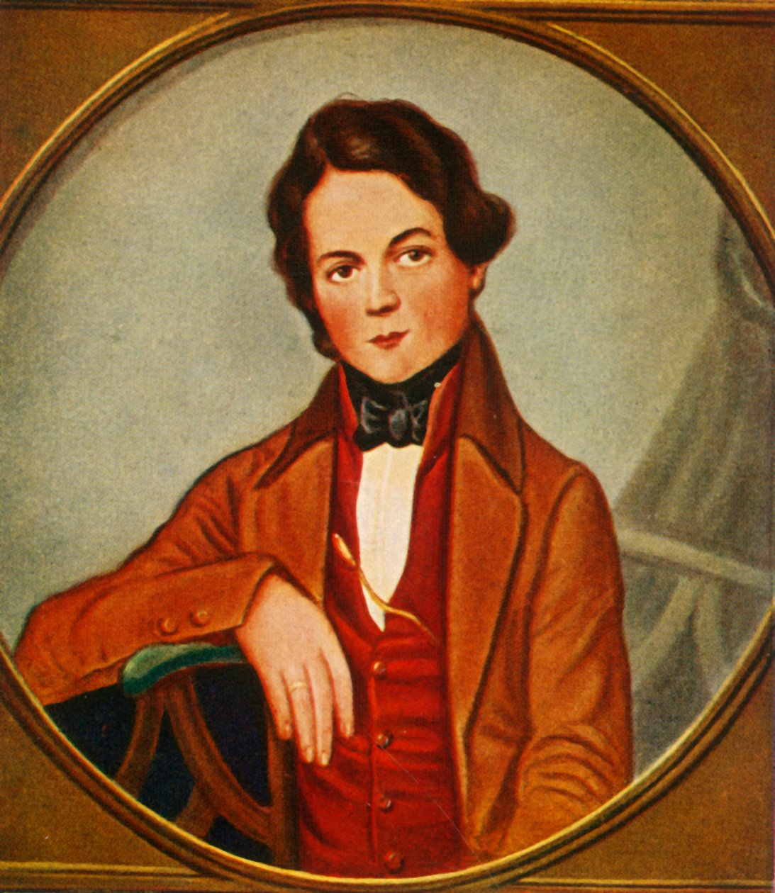 Robert Schumann, 1933. af Unbekannt
