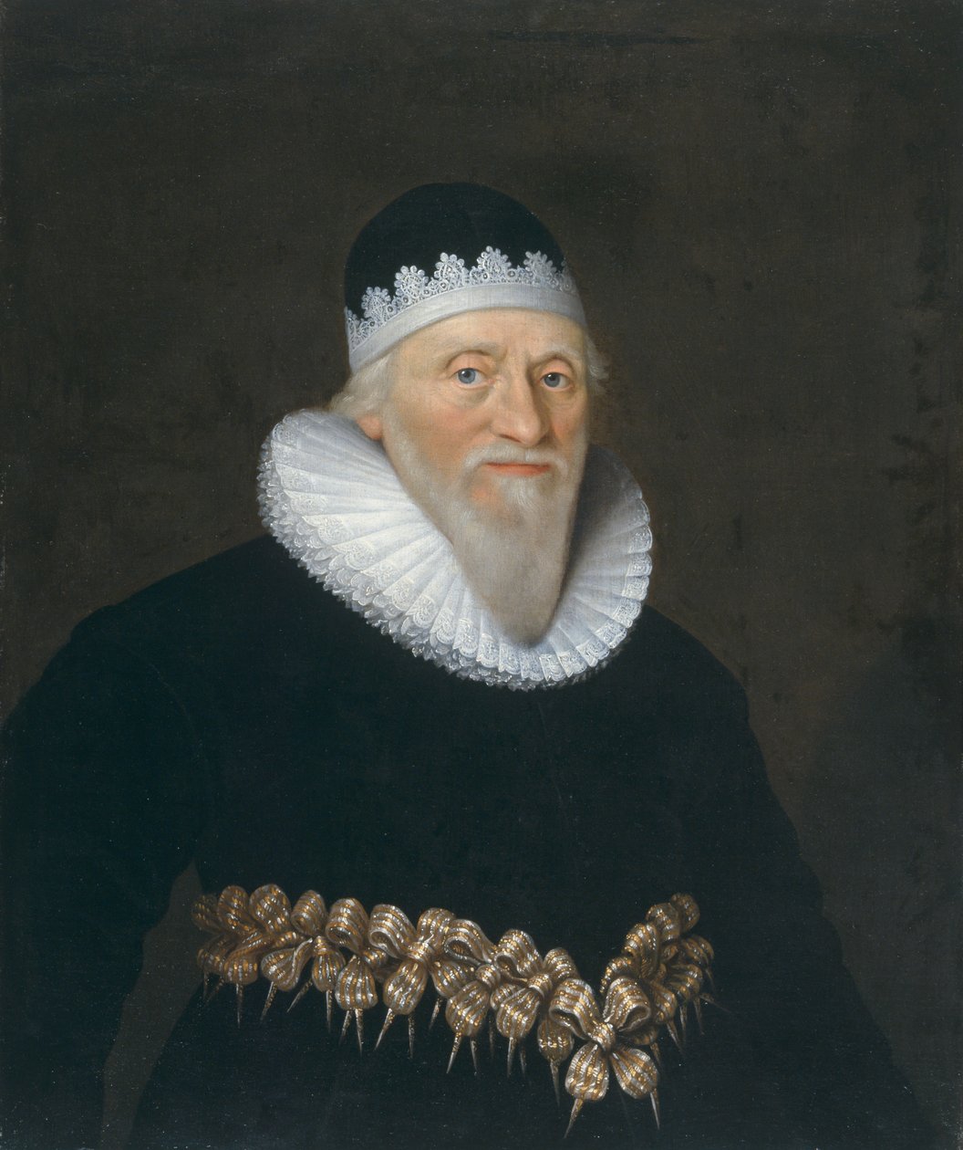 Roger Mostyn, 1567-1642, 1634. af Unbekannt