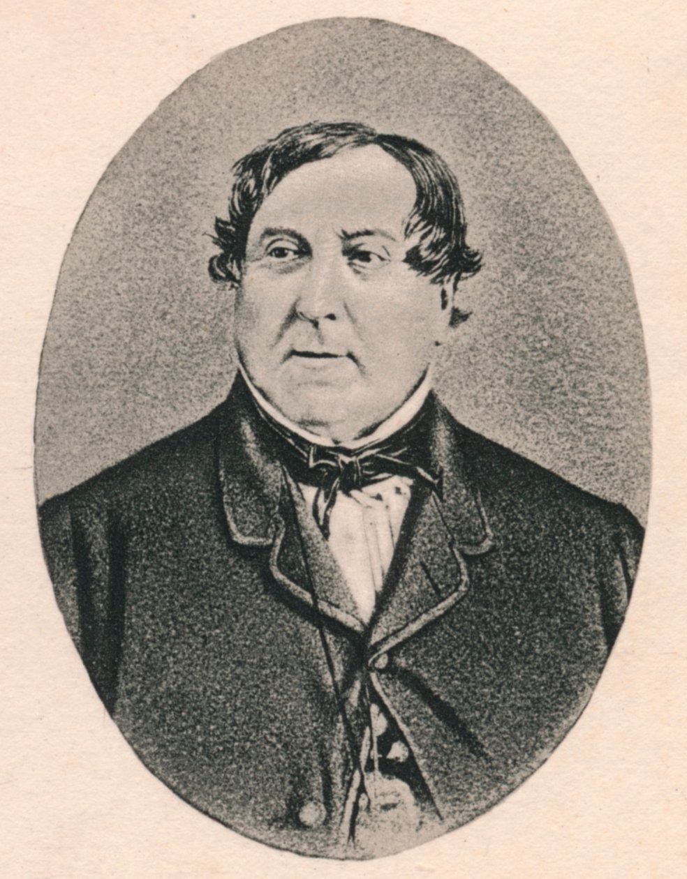 Rossini., 1895 af Unbekannt