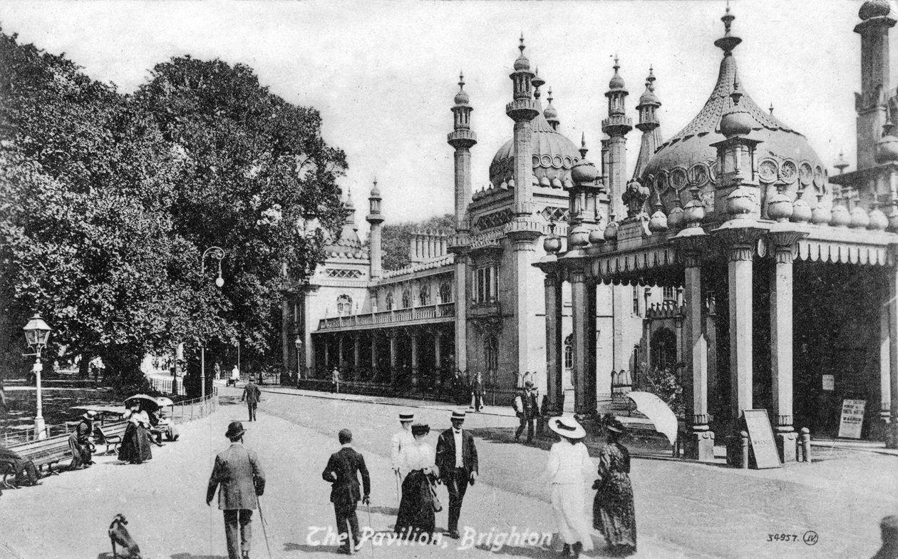 Royal Pavilion, Brighton, 20. århundrede af Unbekannt