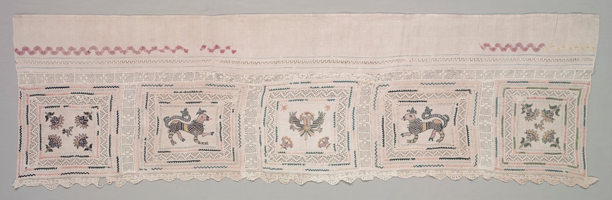 Løber, ca 1800-tallet. af Unbekannt