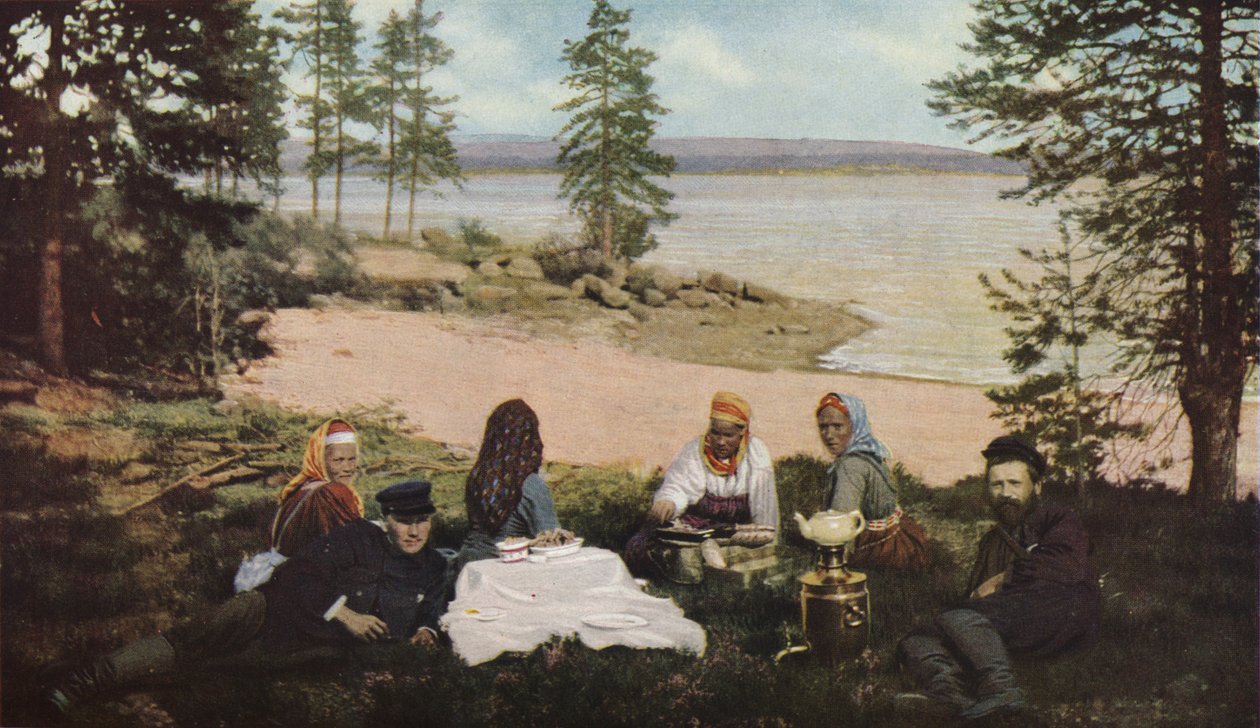 Rusland, c1930