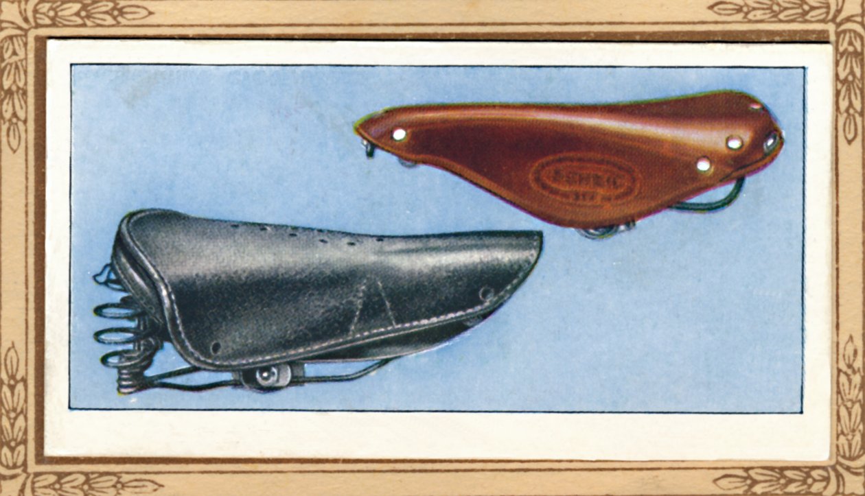 Sadler, 1939 af Unbekannt