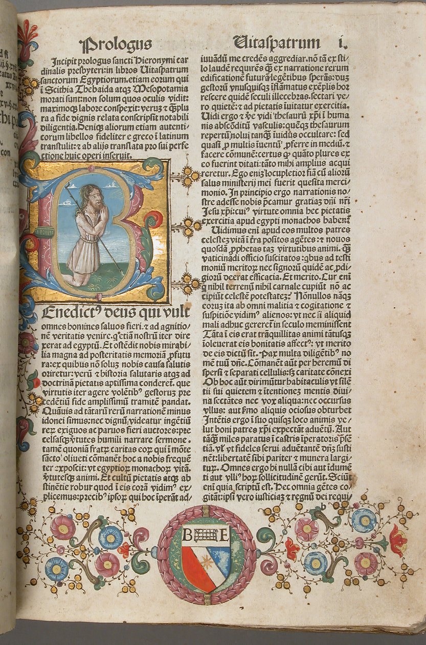 Sankt Hieronymus