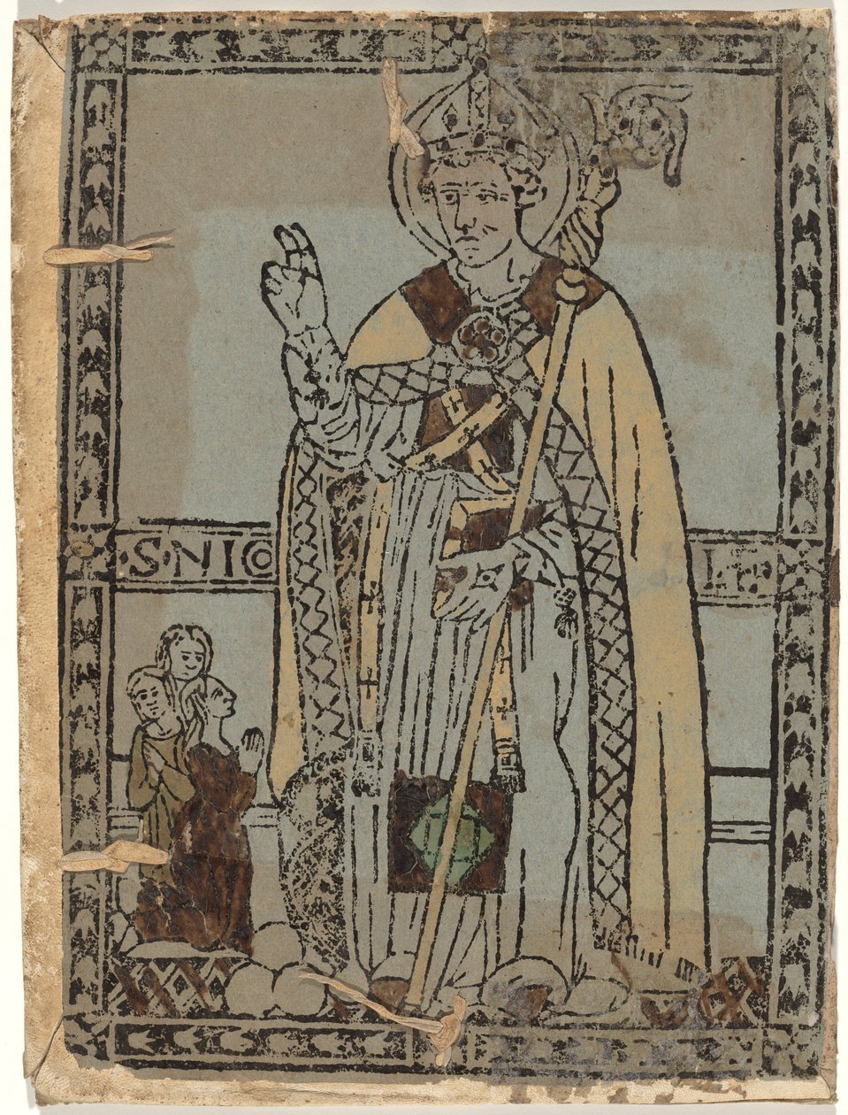 Sankt Nikolaus af Myra, 1470